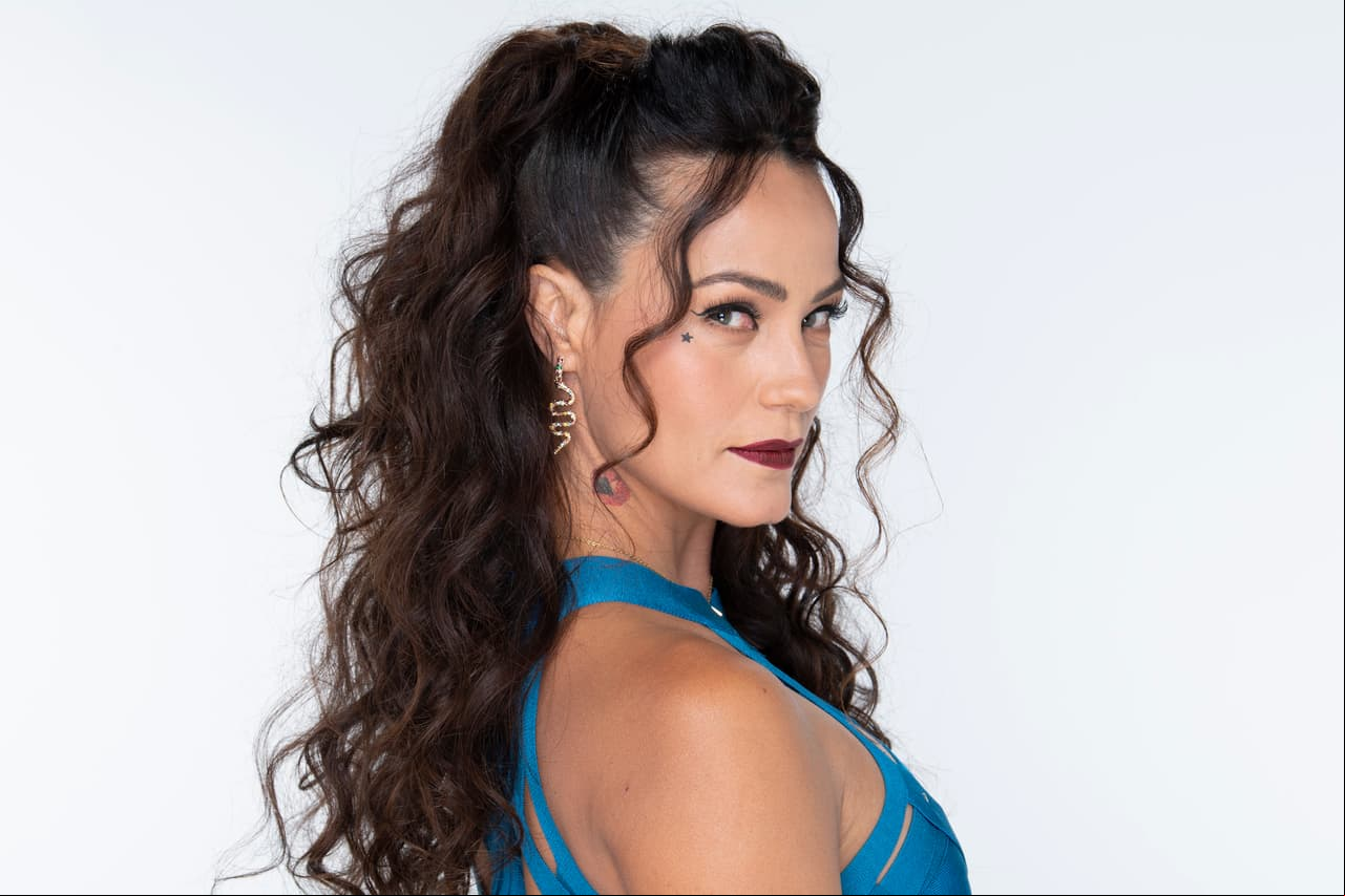 Jessica Más comparte telenovela con su esposo en ‘Amor dividido’