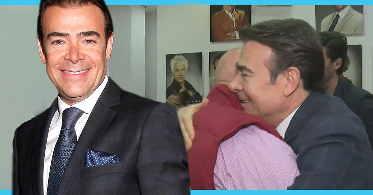 Toño Mauri revela qué le pidió a Dios tras luchar por su vida
