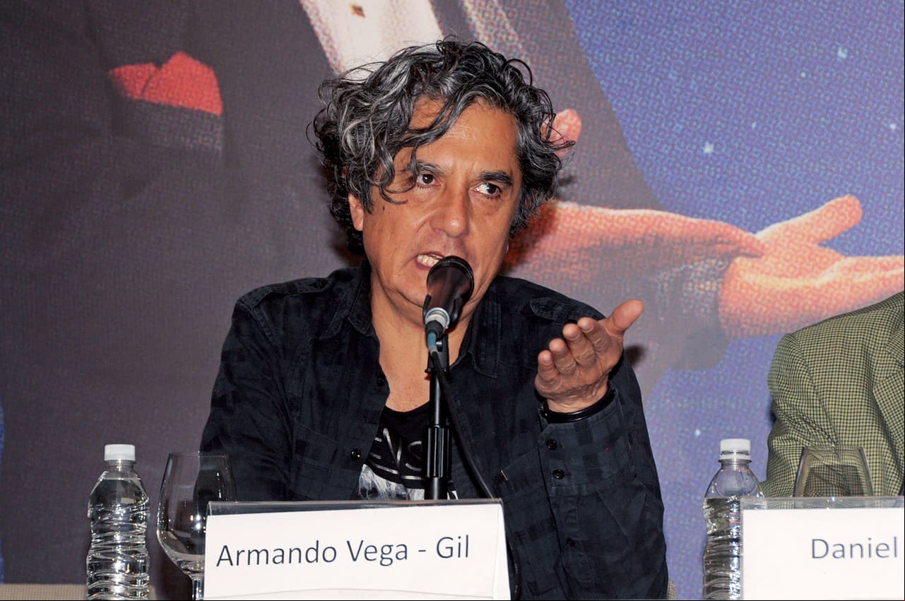 ‘Me hicieron polvo’: dijo Armando Vega Gil horas antes de morir