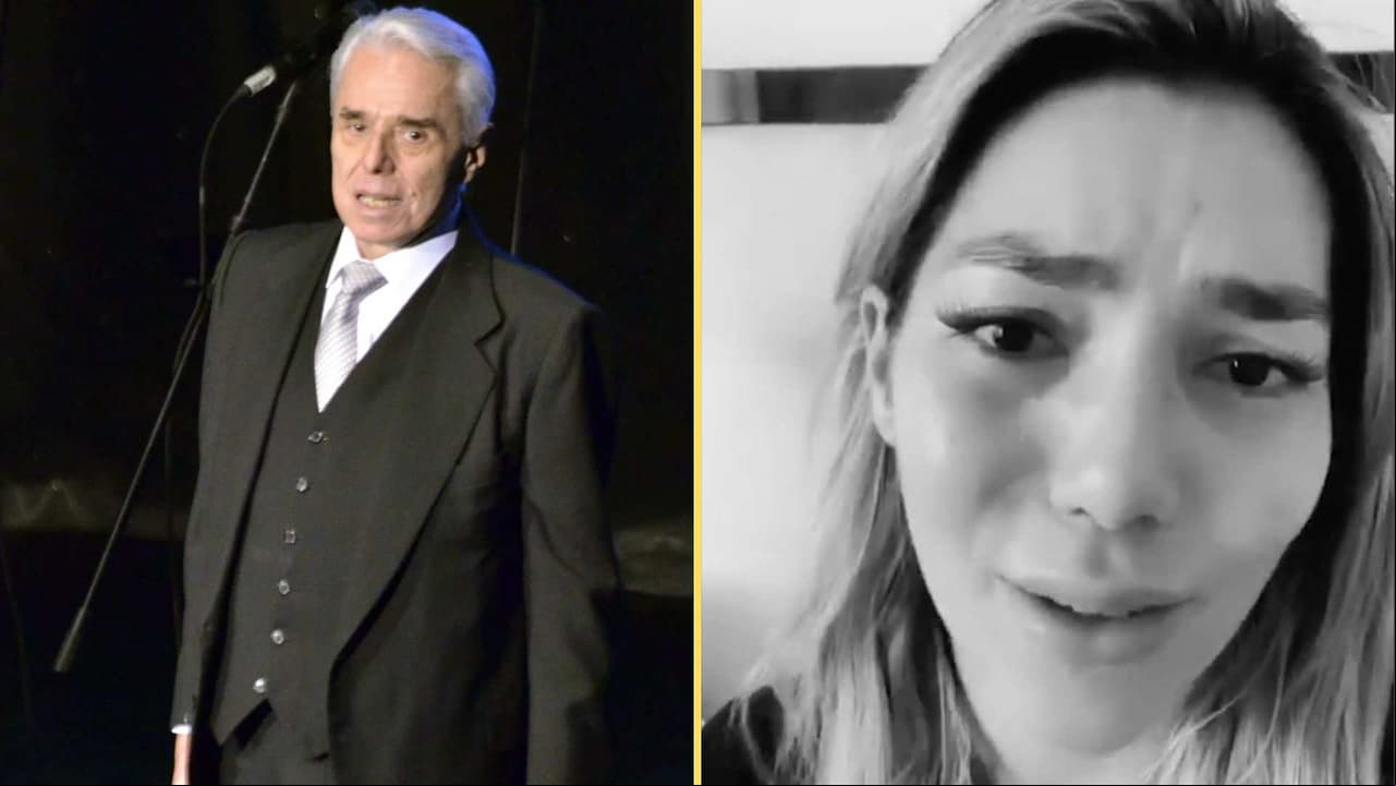 Enrique Guzmán está preocupado por Frida Sofía: "Si necesita que vaya a apoyarla, voy y lo hago"