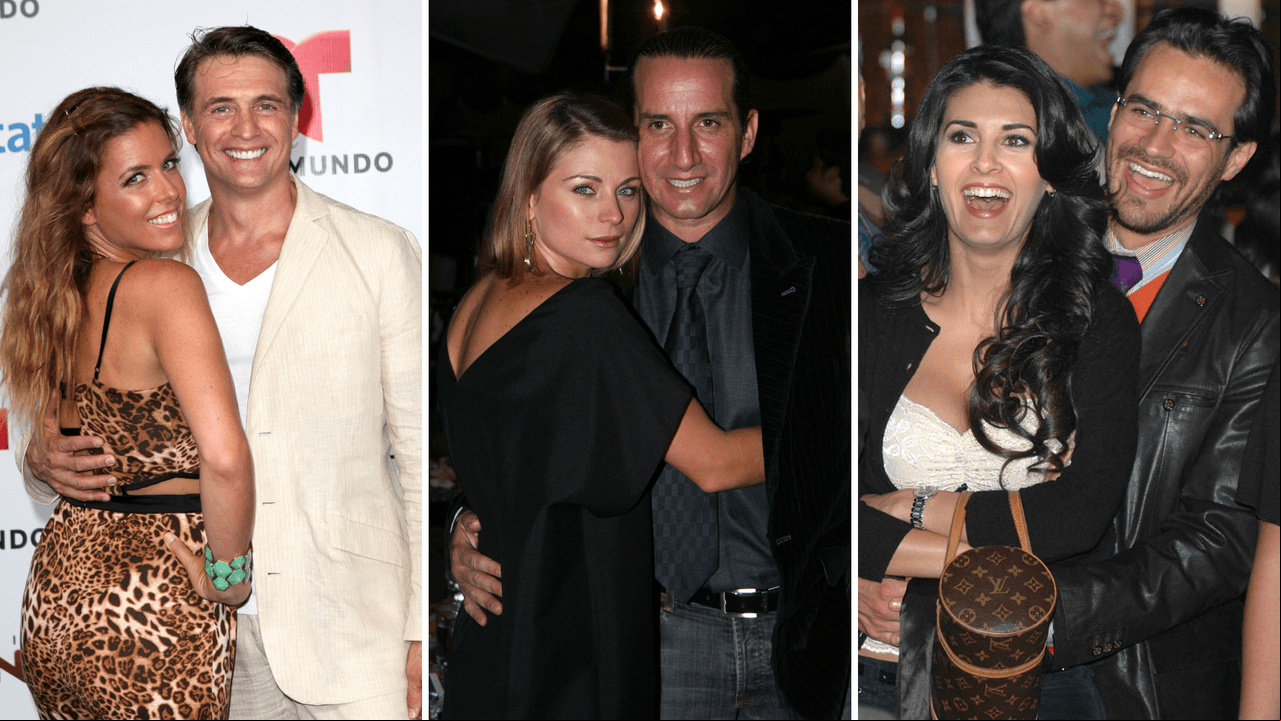 Aunque estas famosas parejas ya no están juntas, en la década del 2000 fueron algunos de los romances más sonados en la prensa del corazón. A continuación, te mostramos cómo lucen actualmente los hijos que procrearon.