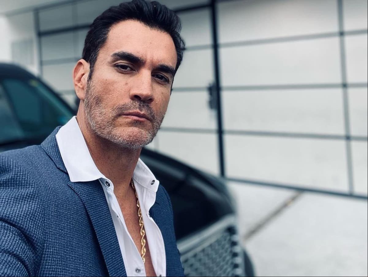 David Zepeda detalló qué le hizo tomar tan fuerte decisión