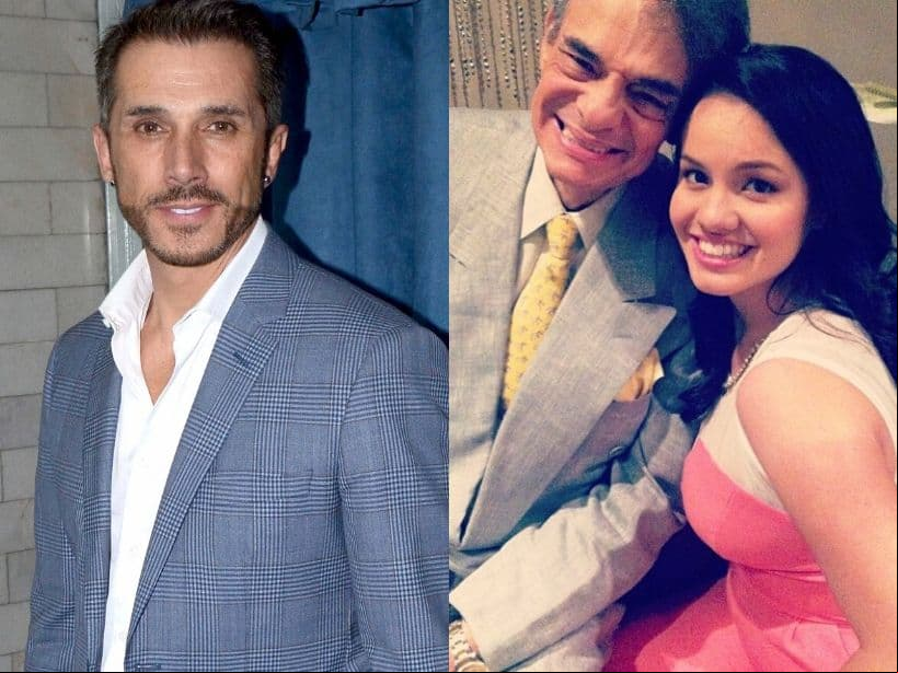 Tras la muerte de José José, Sergio Mayer viajó a Miami para poder apoyar con el traslado de los restos del cantante a México.