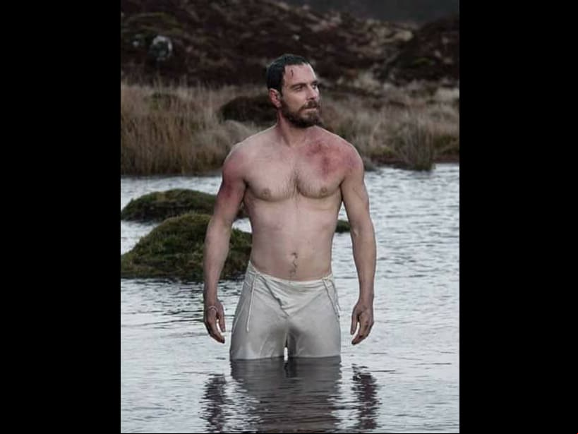 Michael Fassbender mostró su ‘paquete’ en la película ‘Shame’, ¿lo recuerdas?