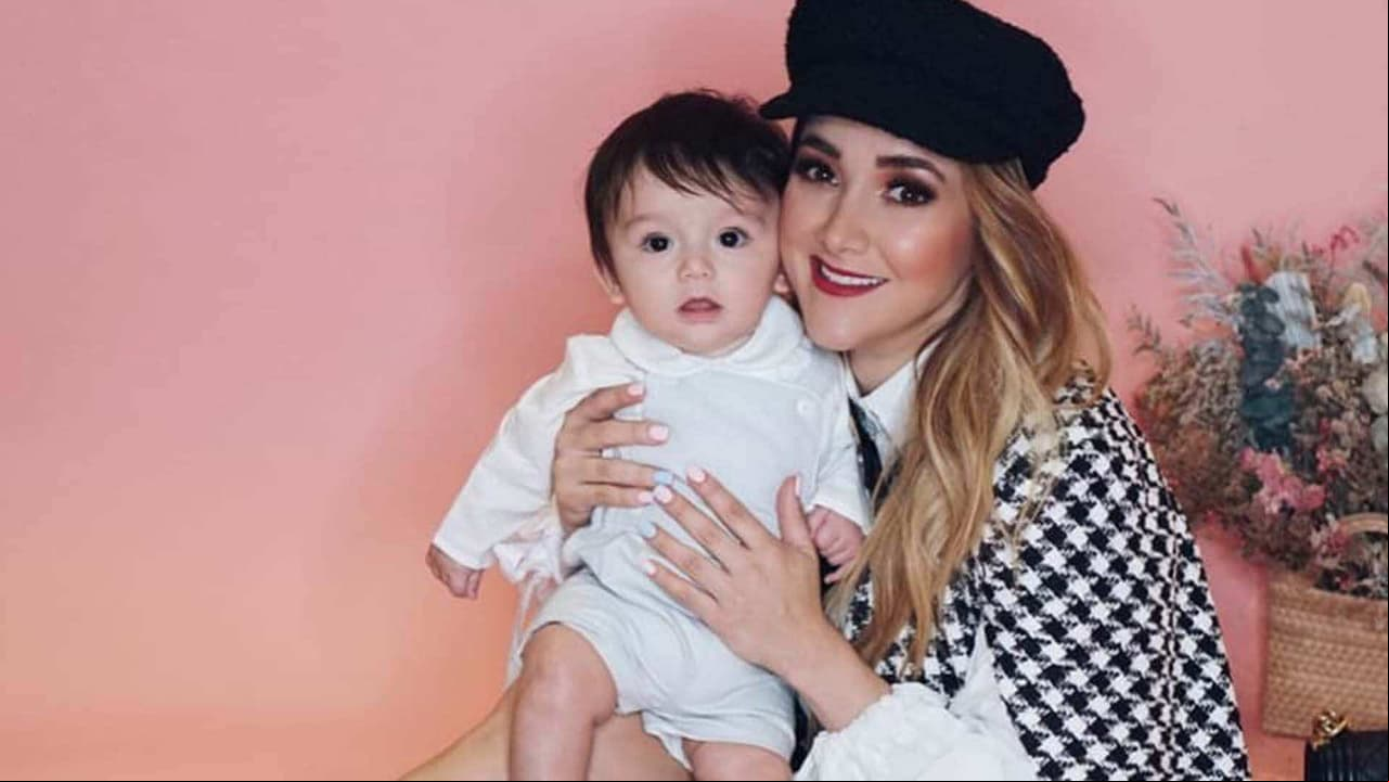 Sherlyn se somete a fuerte tratamiento estético y bromea en hacerle uno a su hijo: ‘Un moldeadito’