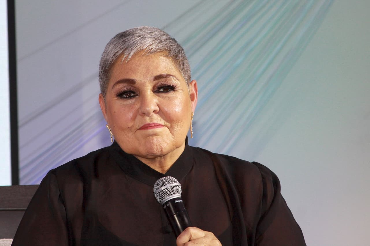 Lupita D'Alessio confiesa que llegó a consumir drogas con Jorge, su hijo mayor