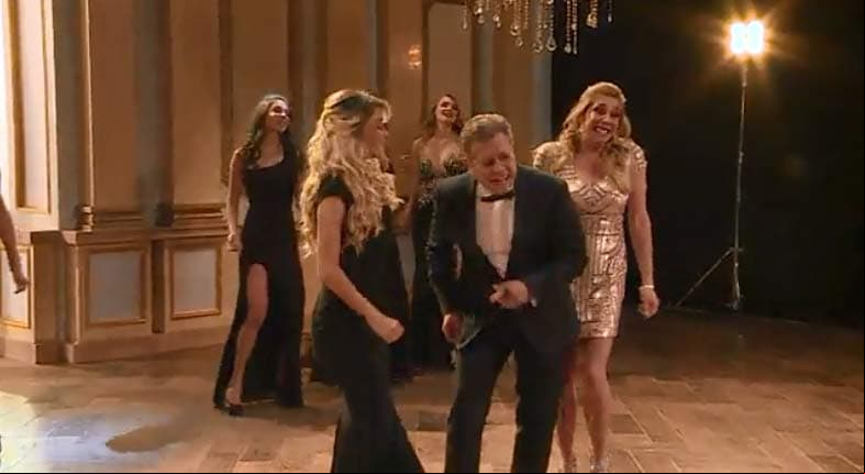 Famosos se divierten grabando los promos de los Premios TVyNovelas 2018