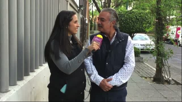 ENTREVISTA: ¡David Ostrosky se pone de necio!