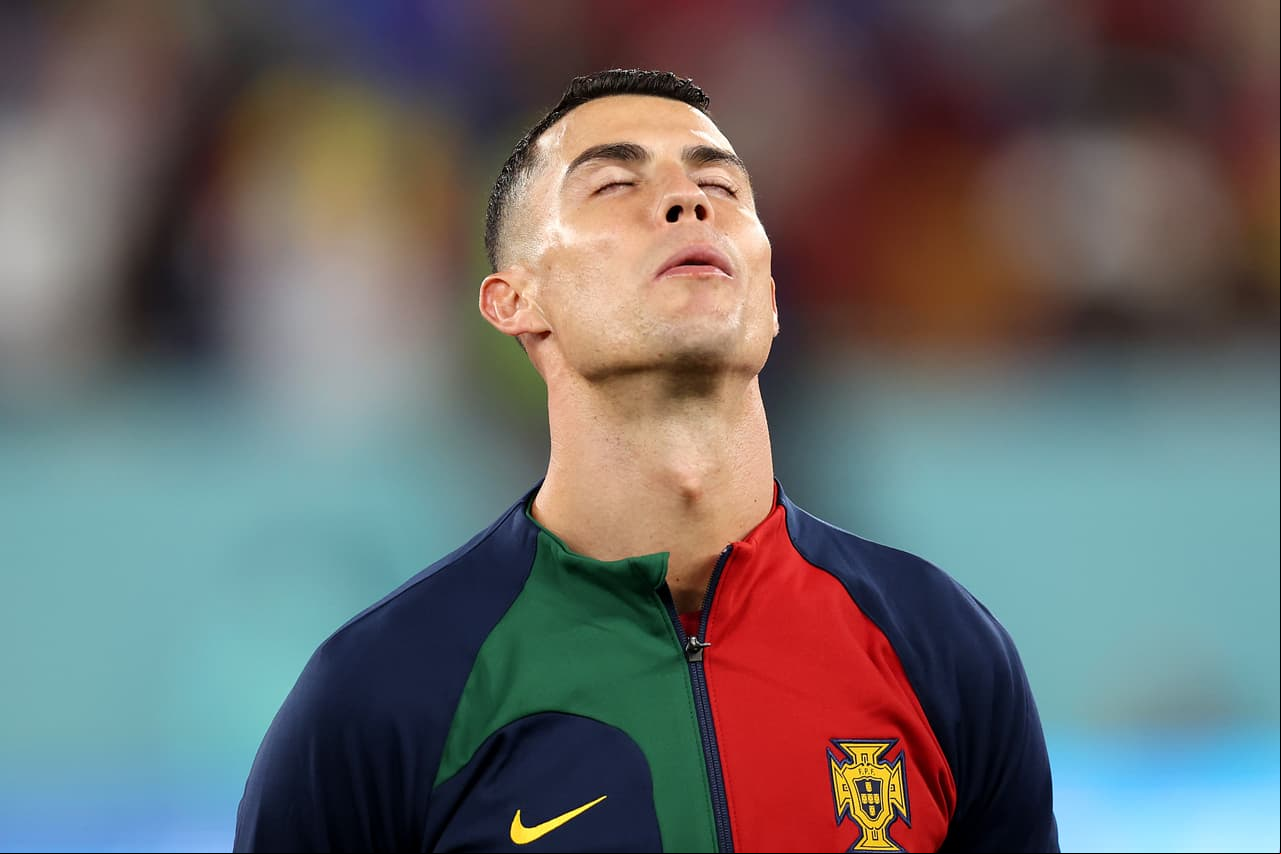 Portugal derrotó a Ghana con Cristiano Ronaldo como protagonista