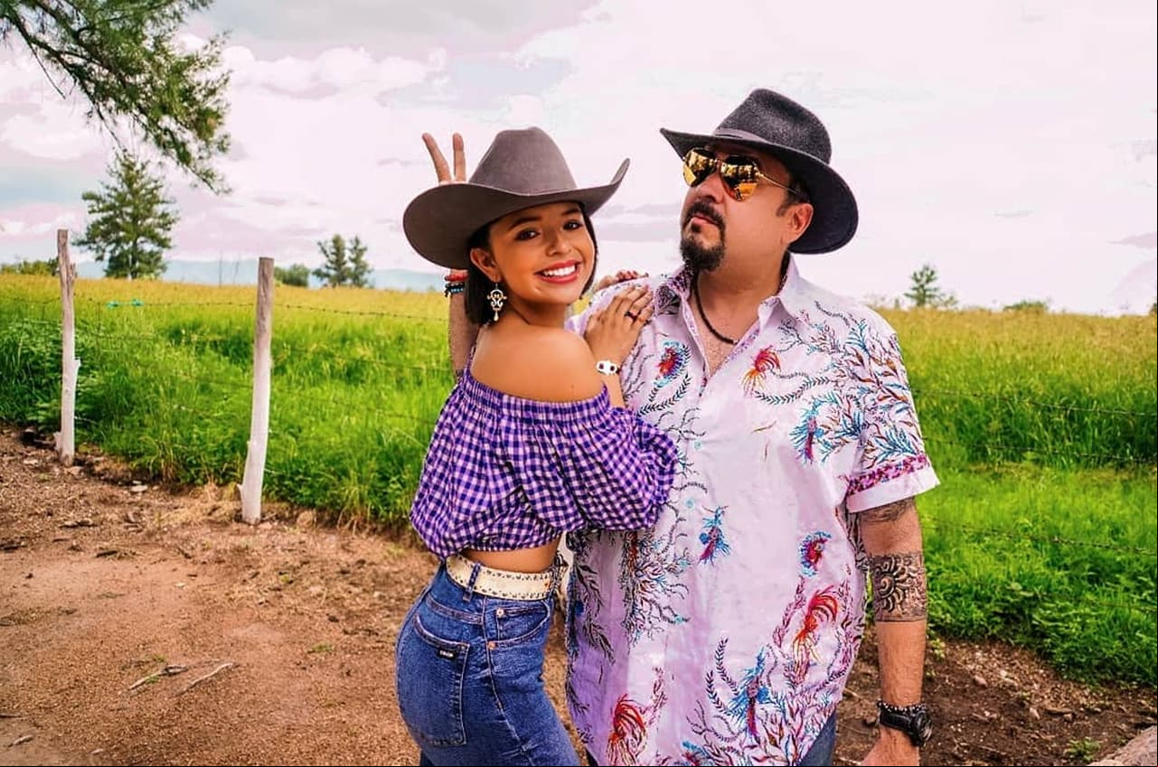 Pepe Aguilar dedica mensaje a su hija Ángela por su cumpleaños: “Amor verdadero e incondicional”