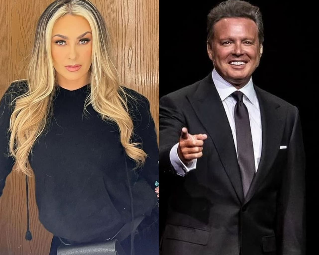 Aracely Arámbula publica por primera vez foto de Daniel, hijo menor de Luis Miguel.