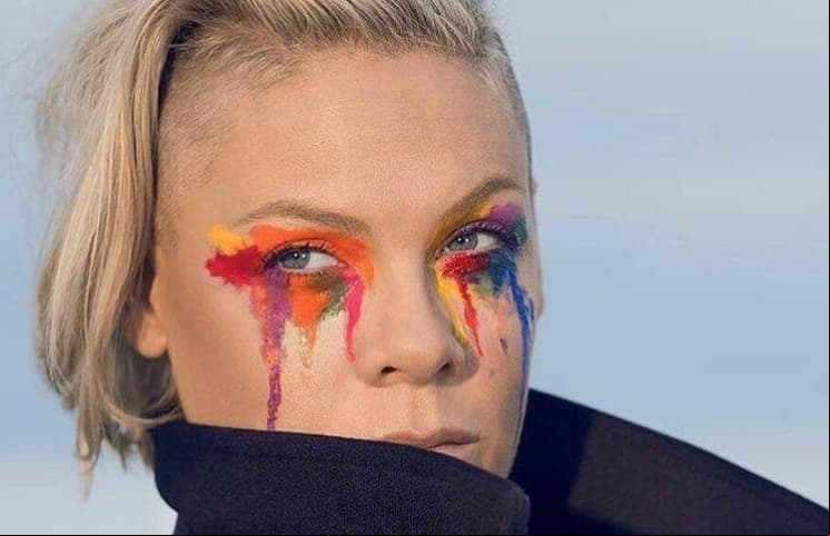 Las mejores rolas de Pink, ¿las recuerdas?