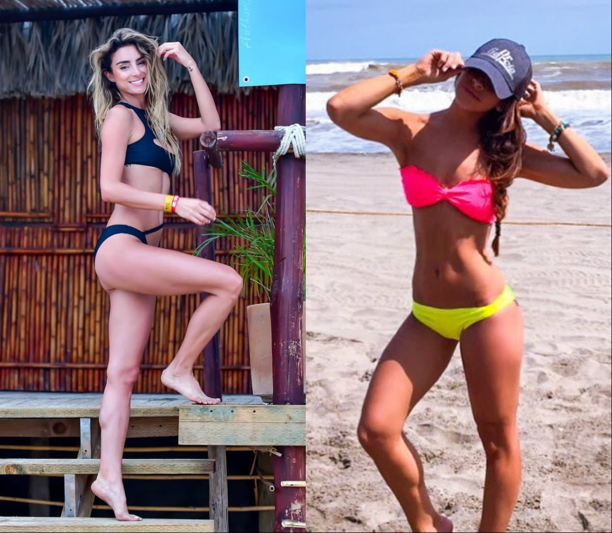 Las participantes de ‘Reto 4 Elementos Naturaleza Extrema’ ahora se enfrentarán en una candente guerra de bikinis