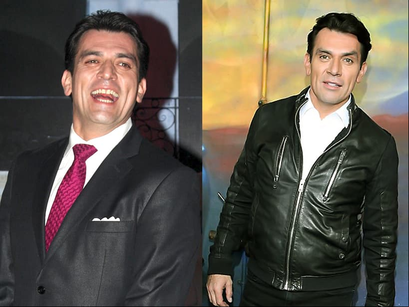 Jorge Salinas encarna a ‘Rogelio’, un hombre que vive amargado por la parálisis que sufre a causa de un terrible accidente. Tras aparecer en esta telenovela, el actor brilló en la pantalla chica en ‘Qué bonito amor’ (2012-2013), ‘Mi corazón es tuyo’ (2014-2015) y ‘Pasión y poder’ (2015-2016).