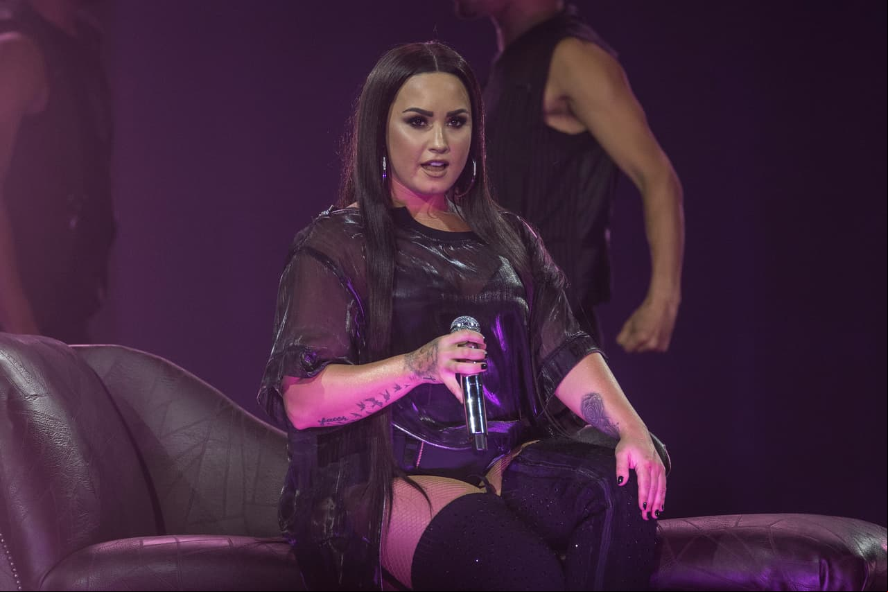 Mhoni Vidente predice la salud de Demi Lovato
<br>