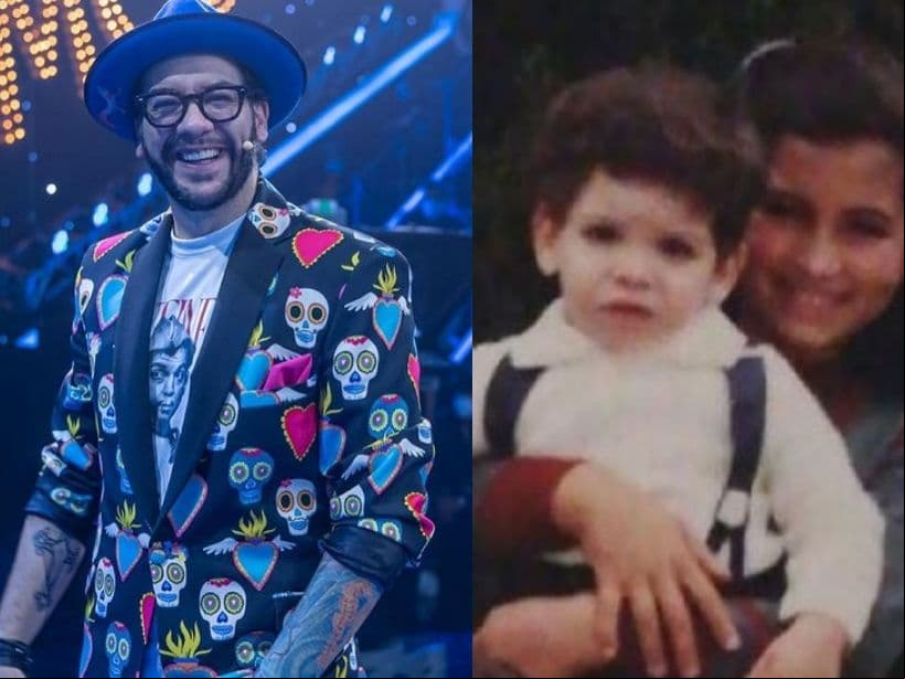 A Omar Pérez Reyes, mejor conocido como Faisy y padre de la familia más famosa de la televisión mexicana, se le notaba desde pequeño la vena artística, ¿apoco no?