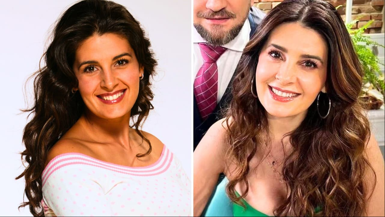 Silvita antes y después de 'Vecinos'