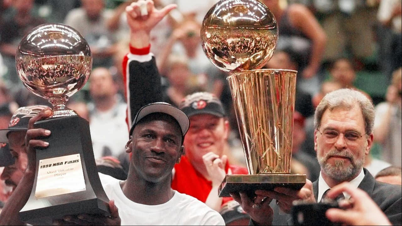 ¿Sabes quiénes son los legendarios entrenadores de la NBA con más finales dirigidas? | Spoelstra ingresa al selecto grupo comandado por Phil Jackson de los estrategas con más apariciones en finales.