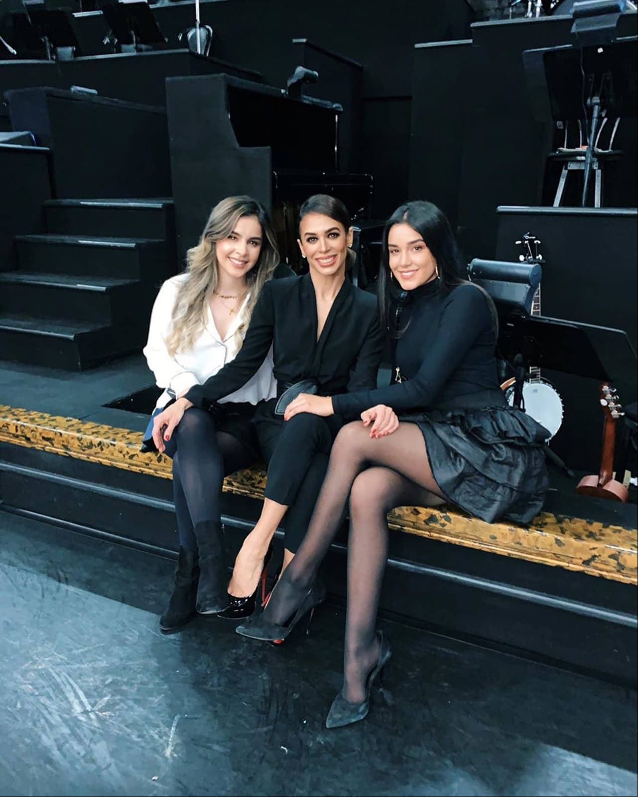 Hija de Biby Gaytán impacta en Instagram al convertirse en modelo de maquillaje