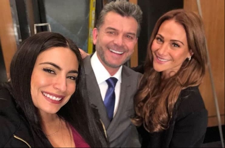 Después de 20 años, Sergio Basañez regresa a las telenovelas de Las Estrellas