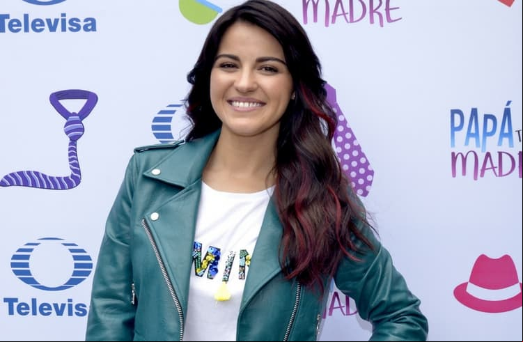 Maite Perroni estrena 'Como yo te quiero' junto a Alexis y Fido