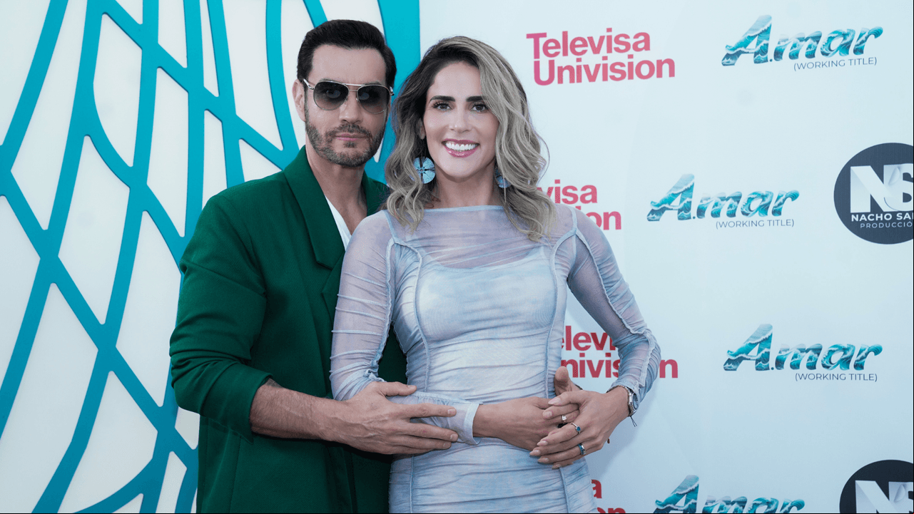 EXCLUSIVA: Eva Cedeño y David Zepeda protagonizan la nueva telenovela de Nacho Sada