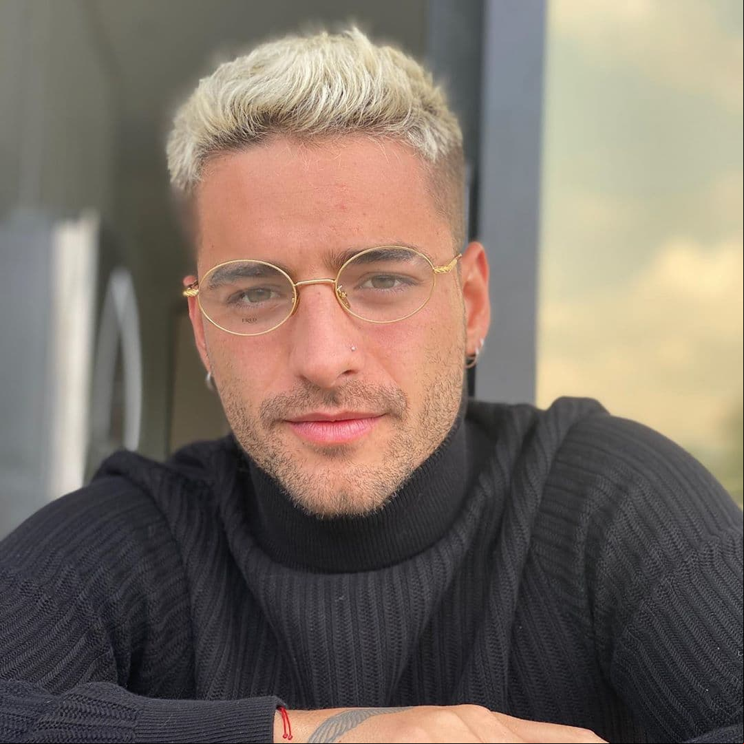 Ricky Martin, Eduardo Capetillo y otros famosos que cambiaron su look en plena cuarentena