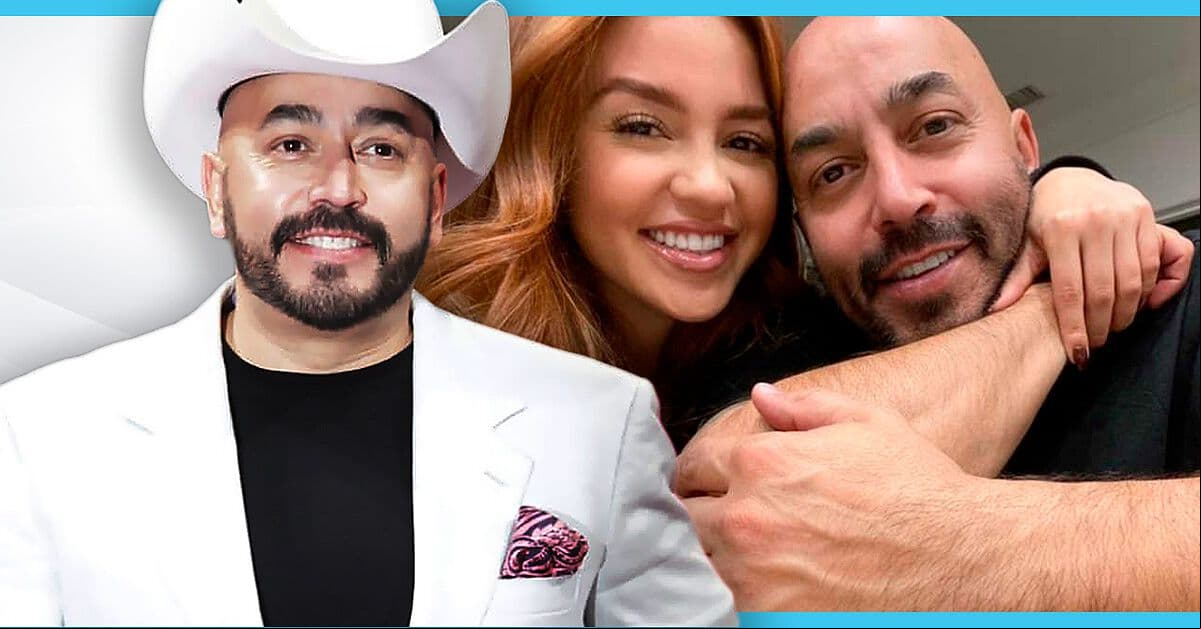 Lupillo Rivera habla de la polémica tras su ruptura con Giselle Soto