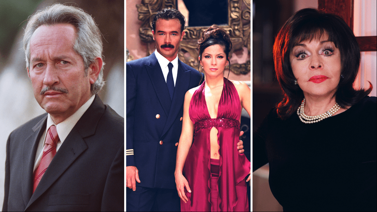 Con la exitosa retransmisión de la telenovela 'Amarte es mi Pecado' por el canal de tlnovelas, de lunes a viernes a las 10:10 a.m., hemos vuelto a disfrutar de esta impactante historia de amor, así como recordar la actuación de algunos actores que lamentablemente ya no están entre nostros. A continuación, los recordamos con cariño.