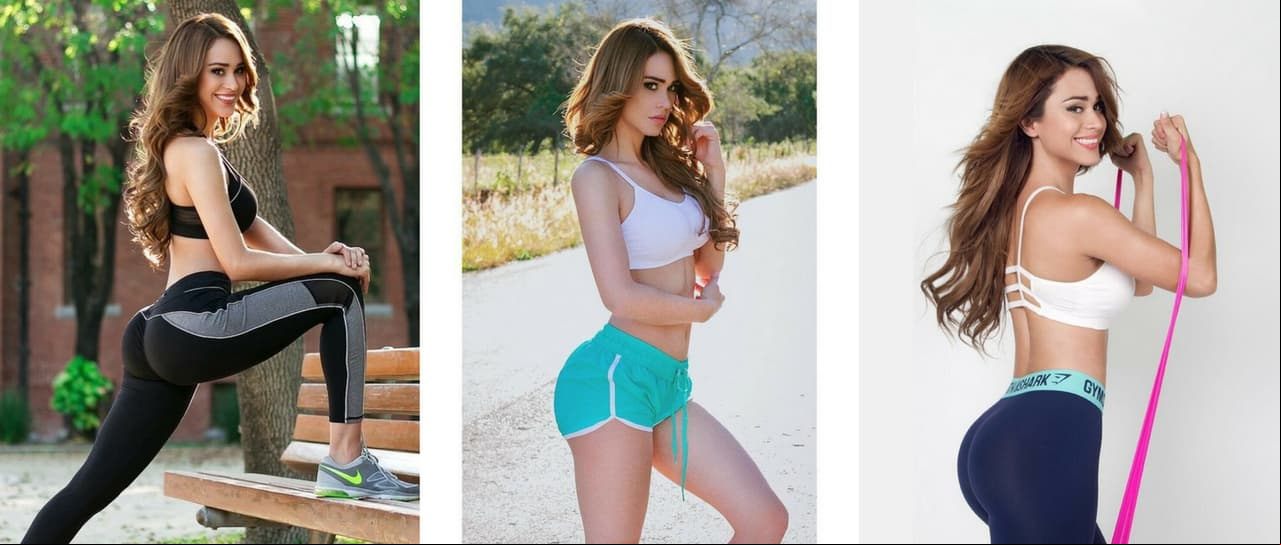#OperaciónBikini: Sigue los tips de Yanet García, 'la chica del clima'