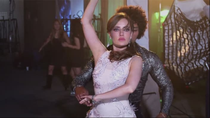 Jolette apuesta a la disciplina y constancia para el reto de Bailando por un Sueño