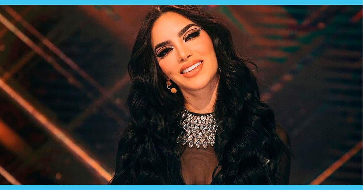 Kimberly Loaiza causa furor entre sus fans en el detrás de cámaras de ‘Mi famoso y yo’