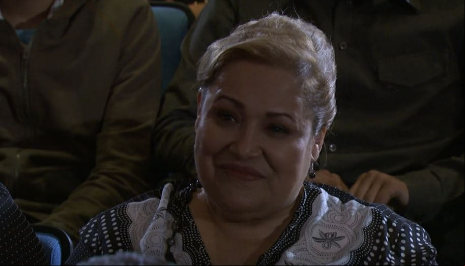 Dolores Salomón, 'La Bodoquito', murió el 15 de septiembre del 2016, a los 63 años de edad por un paro respiratorio y problemas cardíacos. Participó en el capítulo 'La rrorra extra large' de 'La Rosa de Guadalupe'.