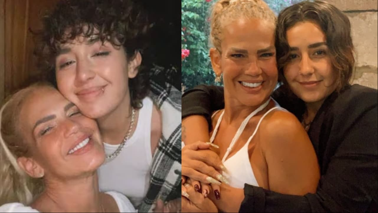 Romina, hija de Niurka, y su novia anuncian llegada de 'bebé' a su familia: "Te esperaba con ansias"