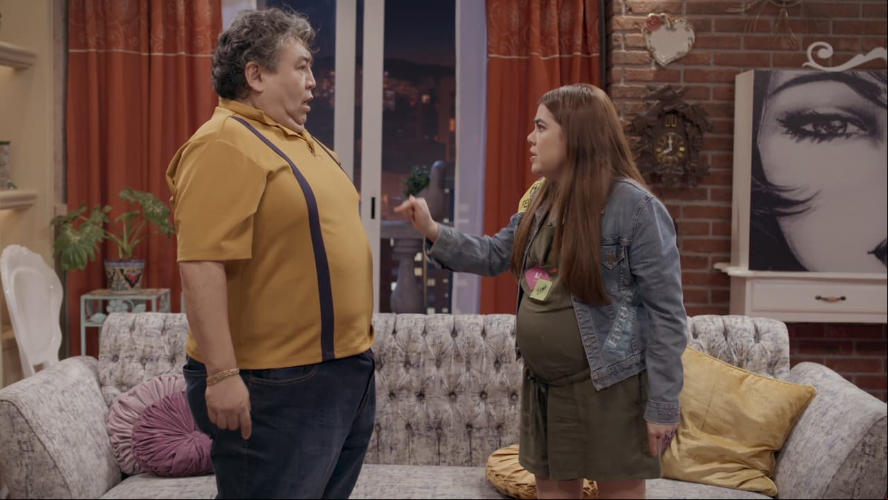 Martina pone en su lugar a Romualdo cuando éste le dice que lo persiguen muchos cobradores e incluso ¡su esposa! 
<br>
<br>Martina no le perdonará nunca que sea casado y que haya querido alejarla de su familia para ponerla de lavaplatos en el gabacho.