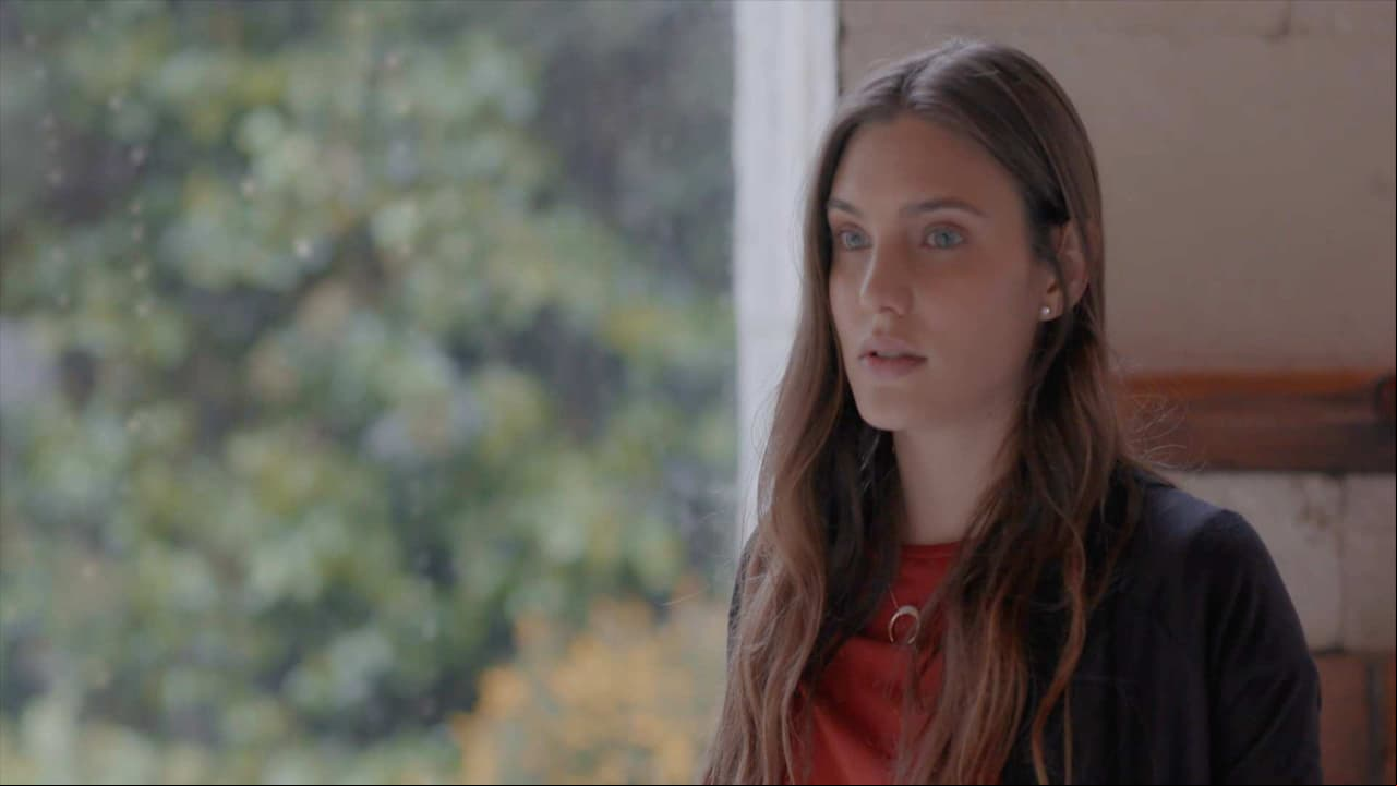 Valentina recuerda el primer beso de Juliantina