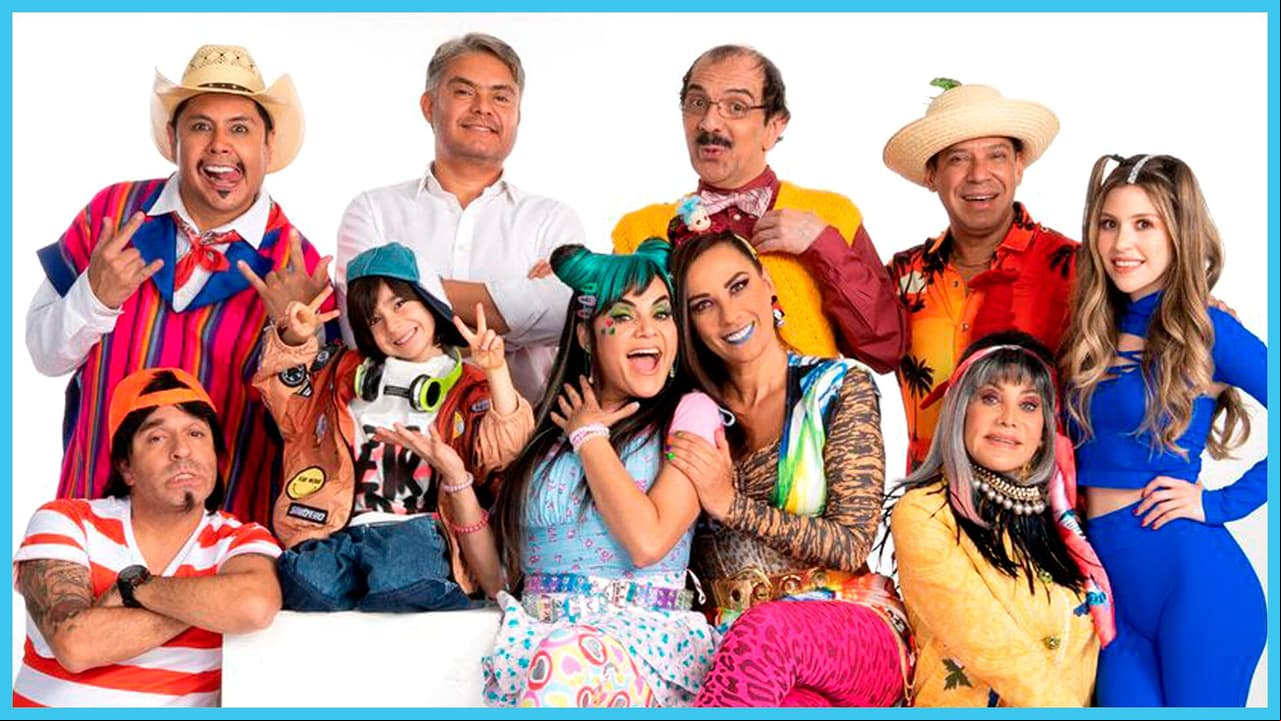 Nacasia y Nacaranda regresan a Las Estrellas en la serie ‘Tal para cual’