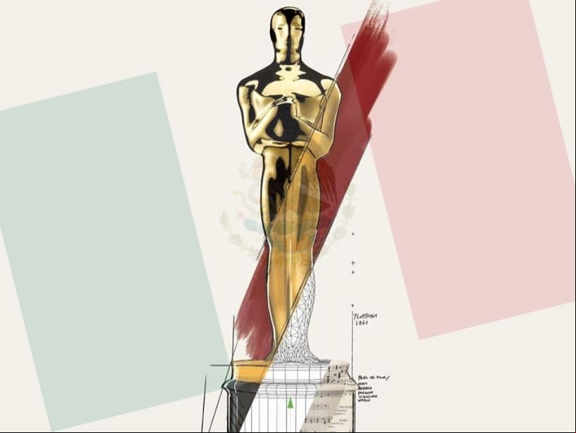 Ellos son los tres mexicanos nominados al Oscar 2020