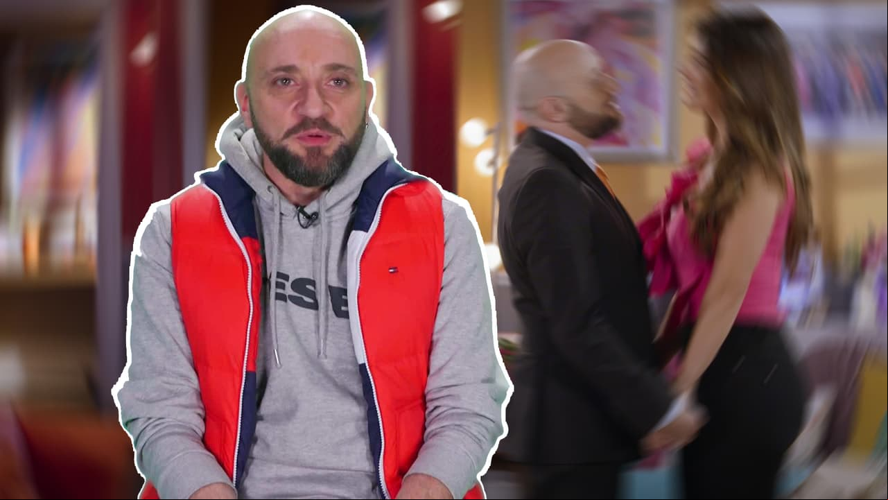 ‘Luis’ responde 6 preguntas sobre su matrimonio con ‘Silvita’ en ‘Vecinos’