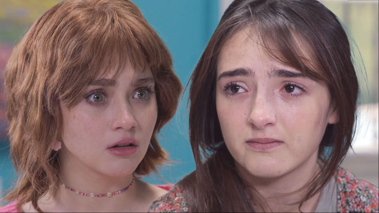 Brenda rescata a Sabrina