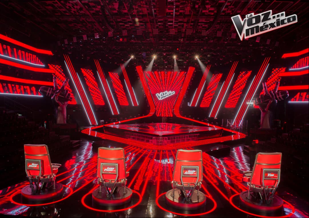 La Voz Kids y La Voz… México buscarán talento en todo el país