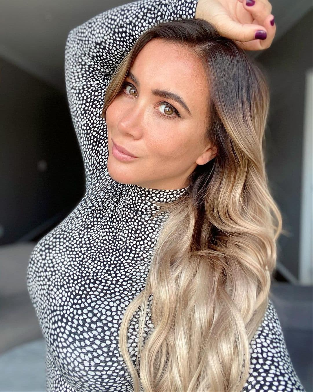 Mariazel consigue el look playero perfecto con este traje de baño