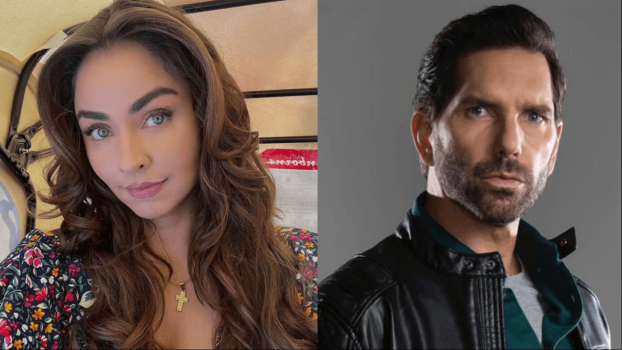 ¡Claudia Martín y Arap Bethke protagonizarán la nueva producción de Carlos Bardasano!