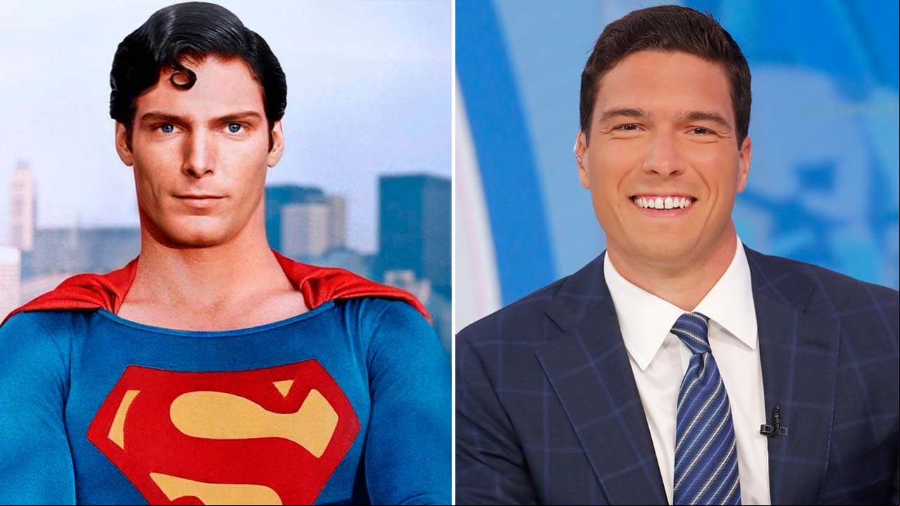 Christopher Reeve no se rindió gracias a sus hijos: les enseñó a andar en bicicleta desde su silla de ruedas