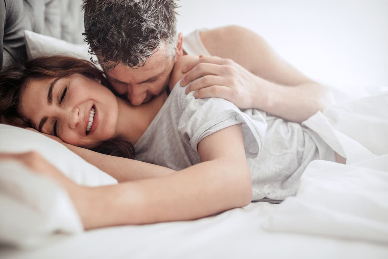 Cosas simples que las mujeres quieren en la cama