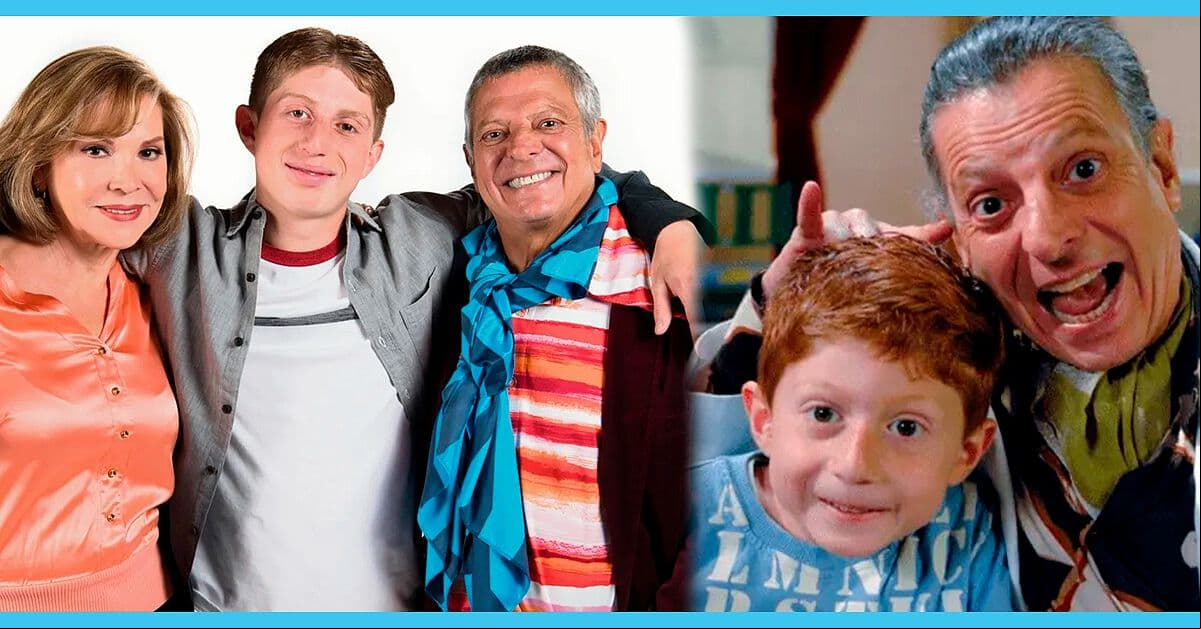 ¿Benito no es hijo de Frankie Rivers? Así cuestionó Silvita su paternidad en ‘Vecinos’