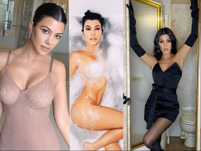 Recientemente, Kourtney Kardashian lanzó Poosh, su portal de estilo de vida en el que comparte sus mejores consejos de salud, bienestar, belleza, alimentación y decoración.