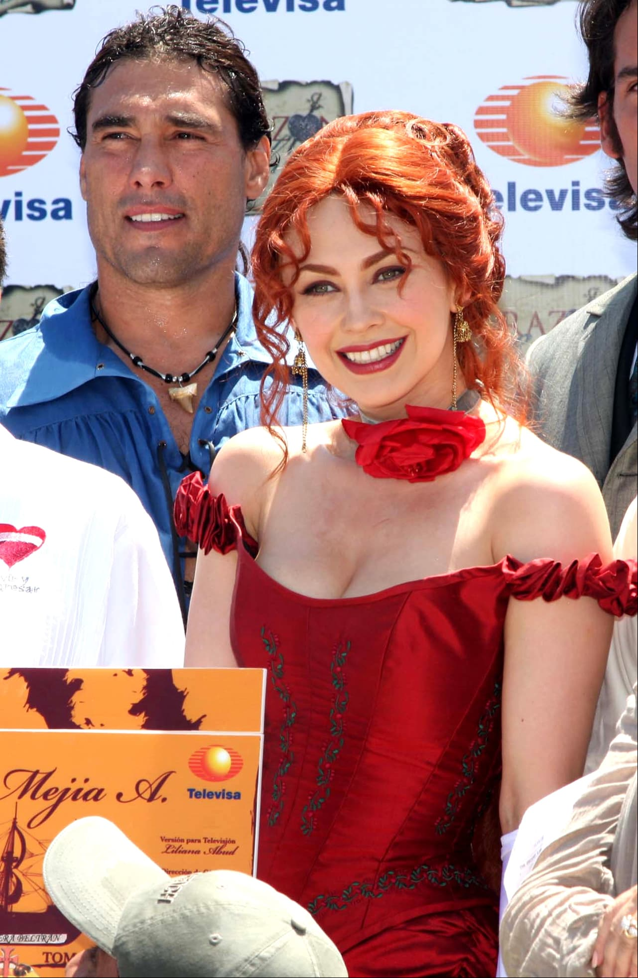 La actriz hizo una pausa en su carrera para dedicarse a su familia y regresó a los melodramas en 2009 con ‘Corazón salvaje’, producción en la que interpretó dos personajes.