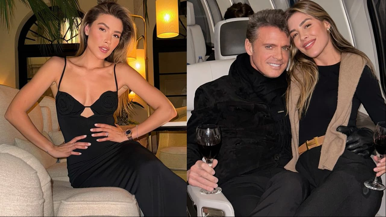 ¿Hija de Luis Miguel está embarazada? Publican foto y luce misteriosa pancita 