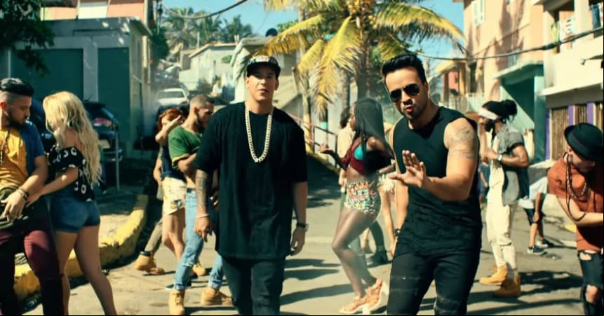 Hackers eliminan 'Despacito', de Luis Fonsi, de YouTube